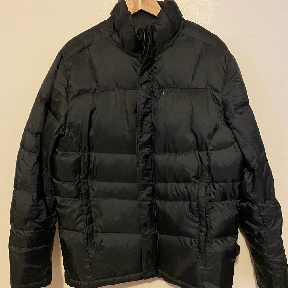 TUMI jacket